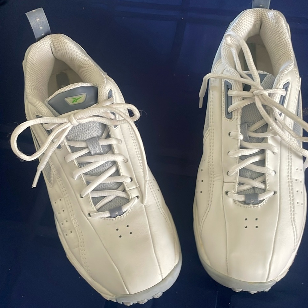 Woman’s Reebok shoes